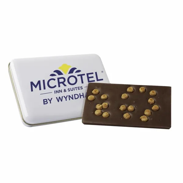 Milk Chocolate & Caramel Bit Bark - Custom Patch Factory