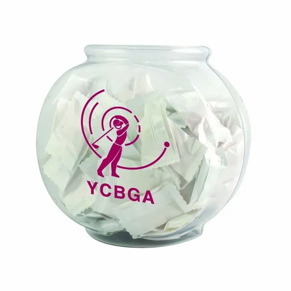 Fish Bowls - FlavorBurst® Candies - 940 - Custom Patch Factory