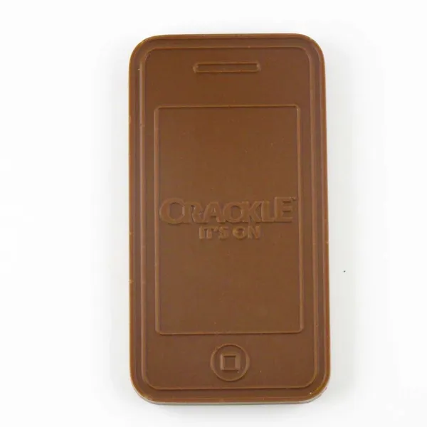 Chocolate Shapes-iPhone - Custom Patch Factory