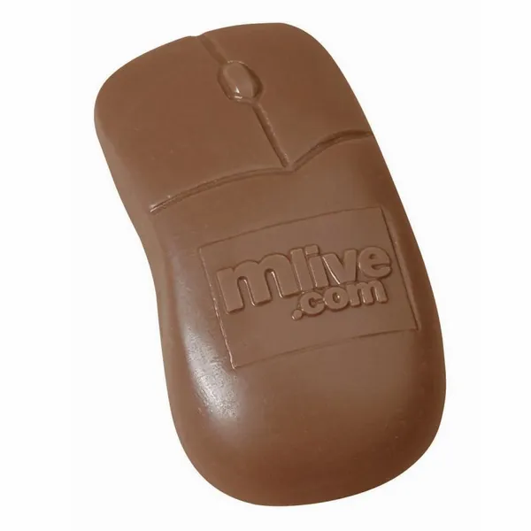 Chocolate Shapes-Mouse - Custom Patch Factory