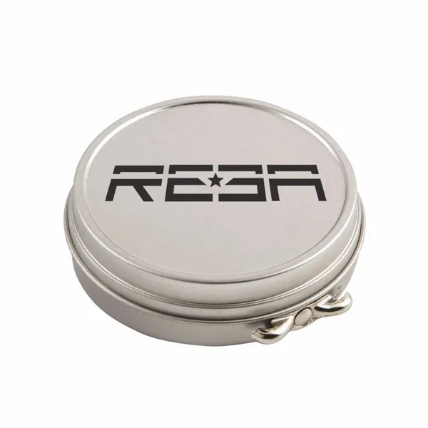 Shoeshine Mint Tin - Custom Patch Factory