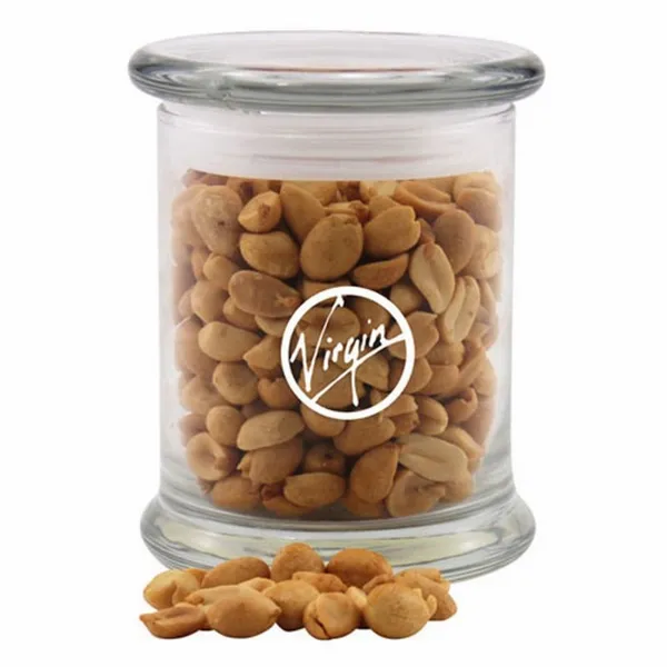 Jar with Peanuts - SG700 - Custom Patch Factory
