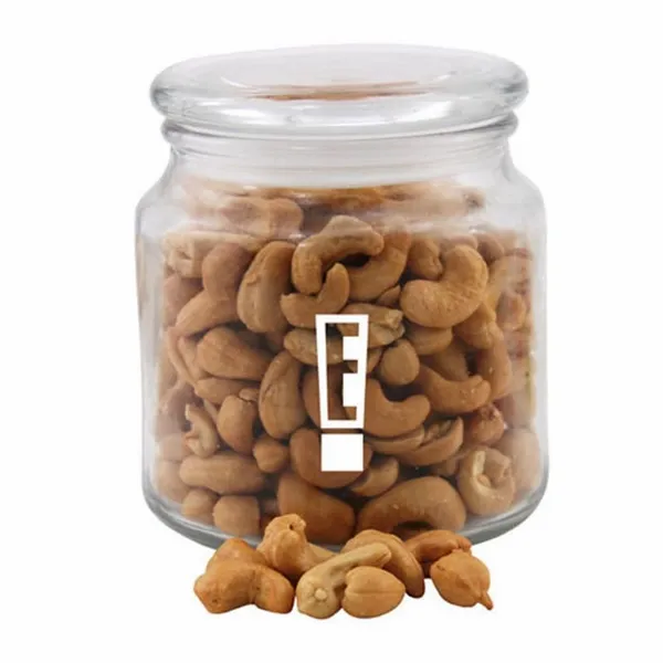 Jar with Cashews - SG400 - Custom Patch Factory