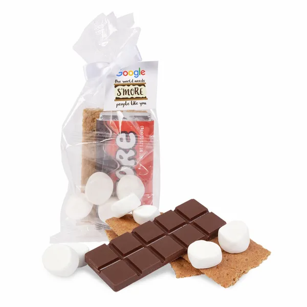 S'Mores Kits - Custom Patch Factory