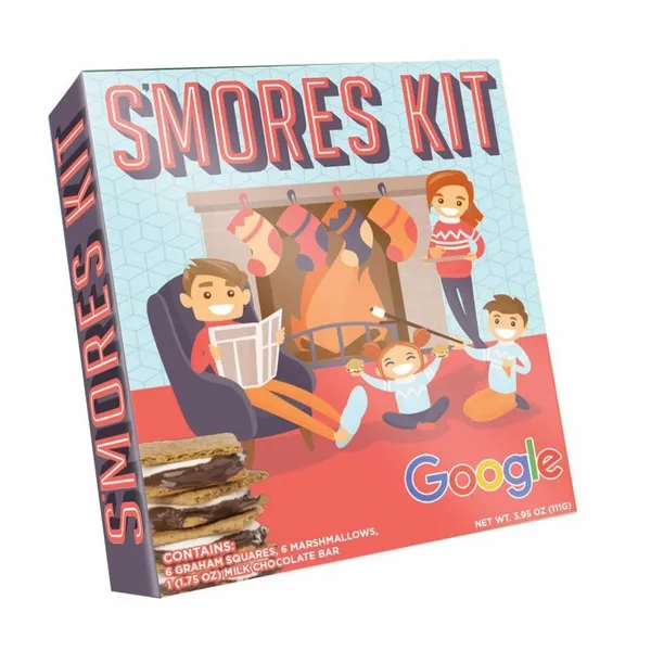 Smores Kit - Custom Patch Factory