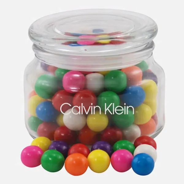 Jar with Gumballs - SG200 - Custom Patch Factory