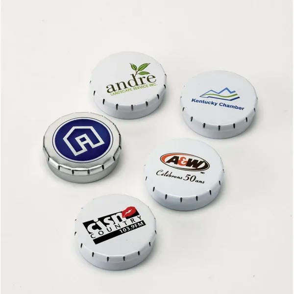 Mini Snap-It Tin - Custom Patch Factory