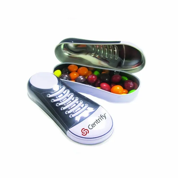Sneaker Tin-Skittles® - Custom Patch Factory