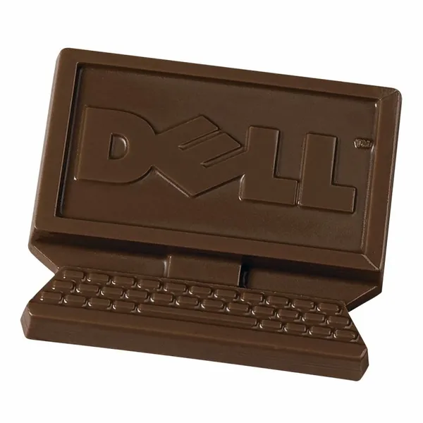 Chocolate Shapes-Computer - Custom Patch Factory