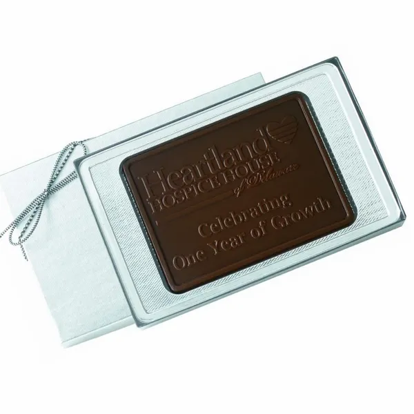 Chocolate Shapes (4 oz.) - Custom Patch Factory