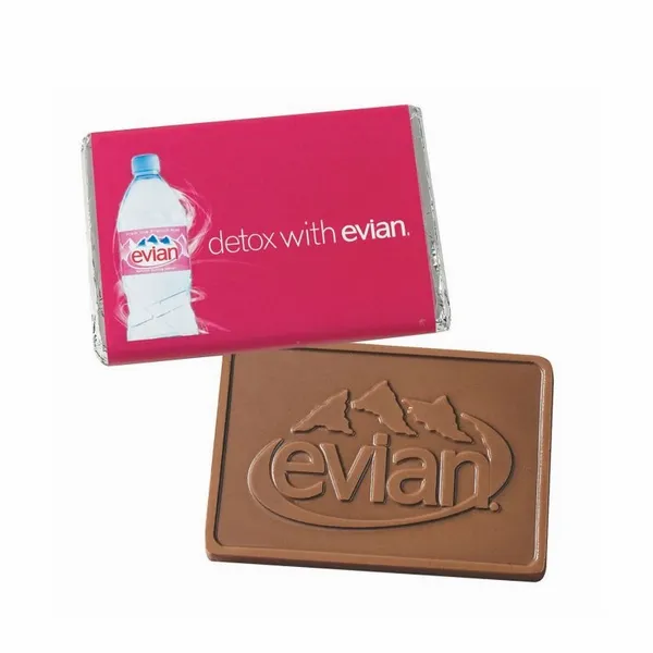 1 oz Custom Wrapper Bars - Custom Patch Factory