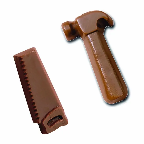 Chocolate Saw - Custom Patch Factory