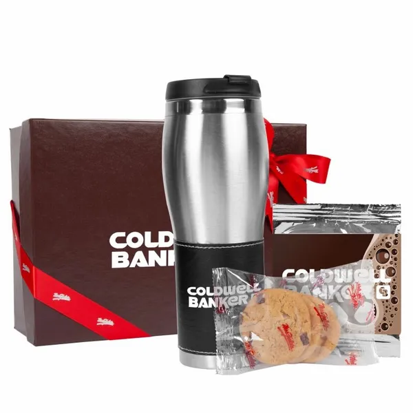 Mrs. Fields Drinkware Set - Custom Patch Factory