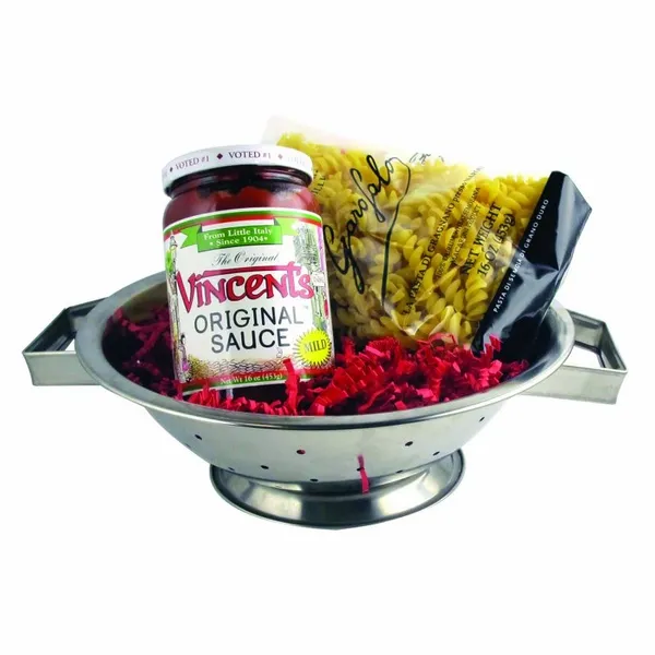 Colander Gift Set - Custom Patch Factory