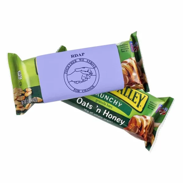 Nature Valley® Granola Bars - Custom Patch Factory