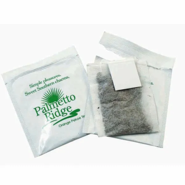 Custom Tea Bags - Custom Patch Factory