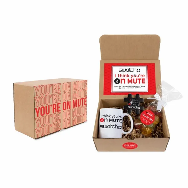 Social Media Mailer Kit - Custom Patch Factory
