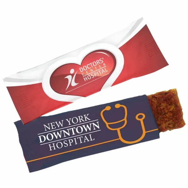 Digital Nature Valley Granola Bars - Custom Patch Factory