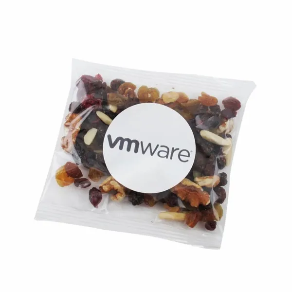 2oz. Handfuls - Raisin Nut Trail Mix - Custom Patch Factory