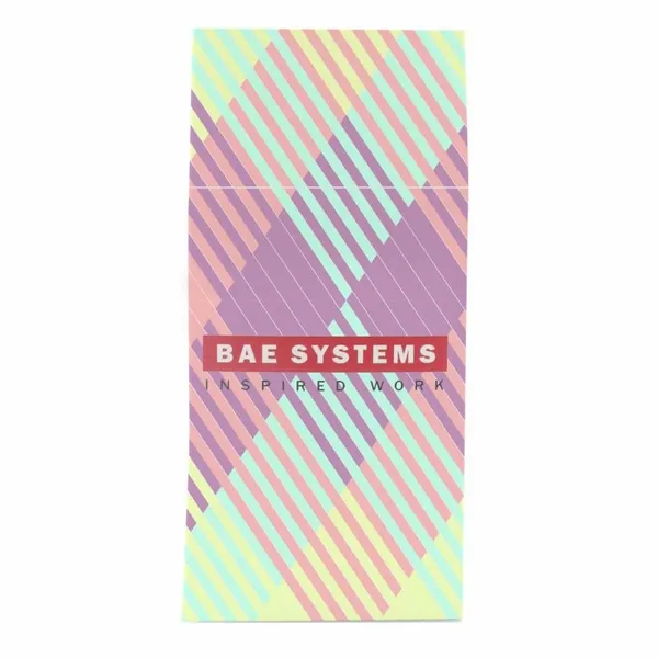 Gable Box - Caramel Popcorn - Custom Patch Factory