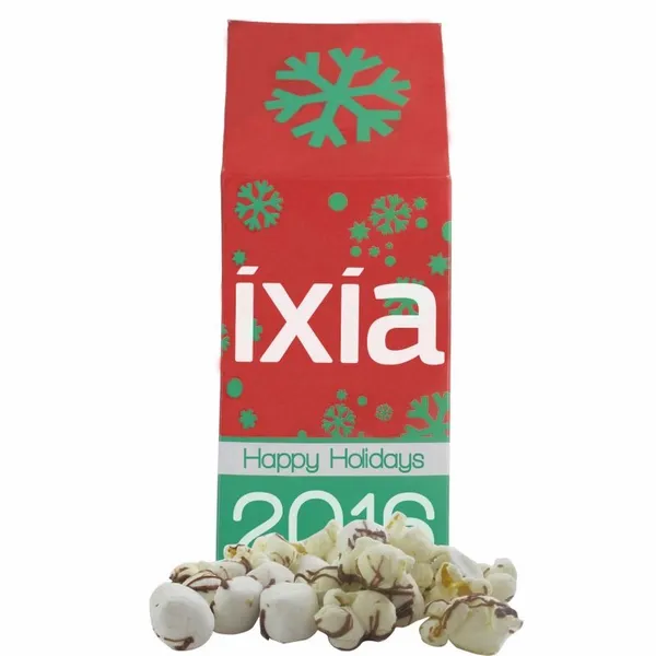 Gable Box - Smores Popcorn - Custom Patch Factory