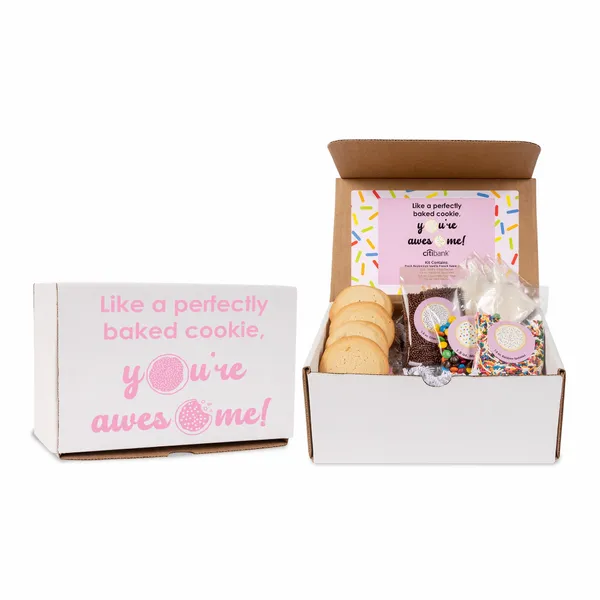 Decorate Your Own Cookies Kit - Custom Patch Factory
