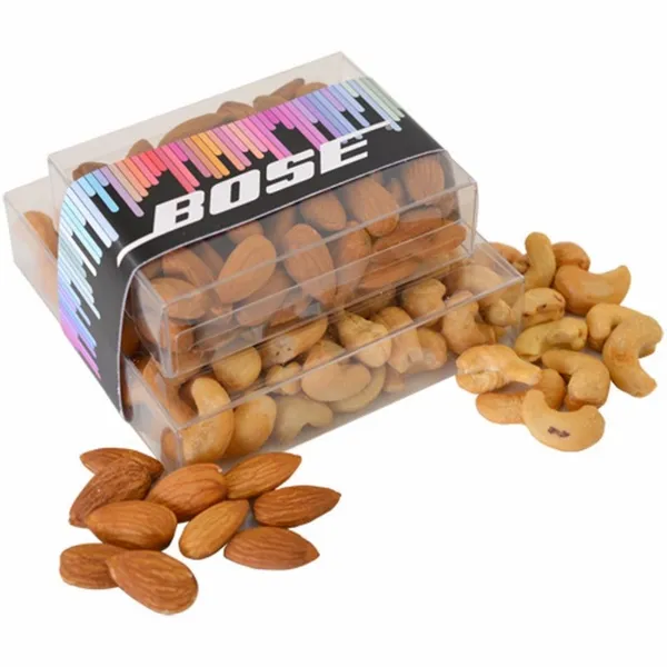 Double Stack Nut Acetate Tower - Custom Patch Factory