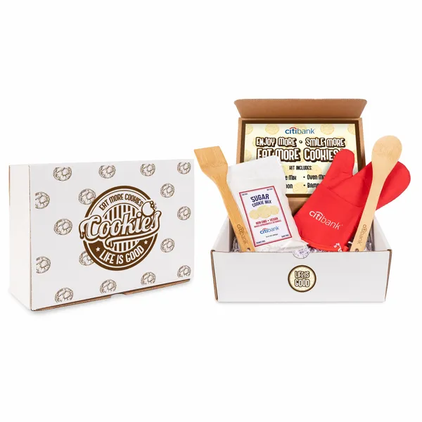 Fresh Beginnings Sugar Cookie Baking Set - Custom Patch Factory