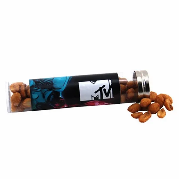 Tube with Honey Roasted Peanuts - TRB660 - Custom Patch Factory