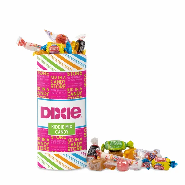 Kid In A Candy Store - Custom Patch Factory