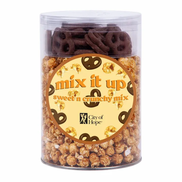 Popclusions - Sweet N Crunchy Mix - Custom Patch Factory