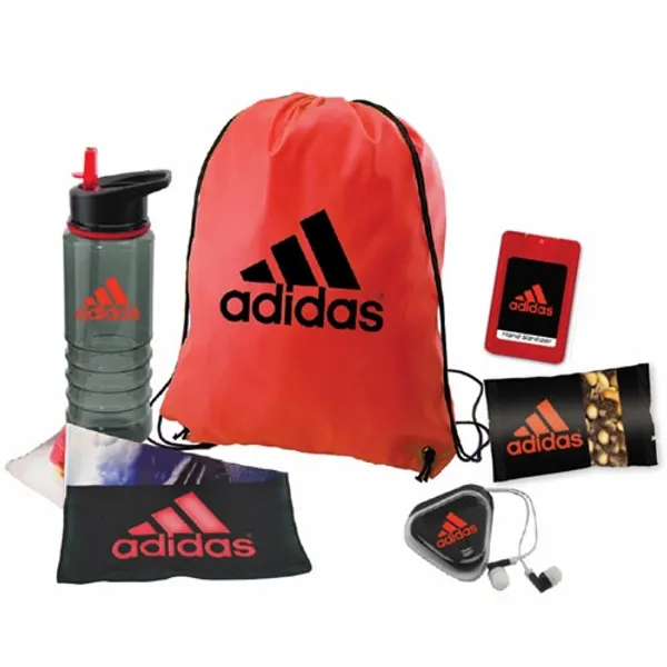 High Energy Workout Kit - Custom Patch Factory
