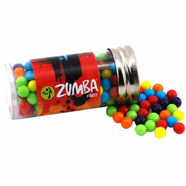 Tube with Mini Jawbreakers - TRB610 - Custom Patch Factory