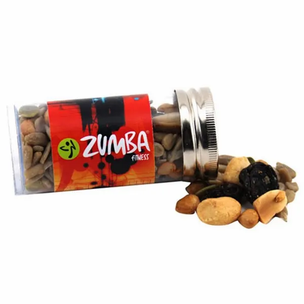 Tube with Trail Mix - TRB610 - Custom Patch Factory