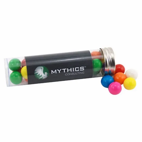 Tube with Gumballs - TRB650 - Custom Patch Factory