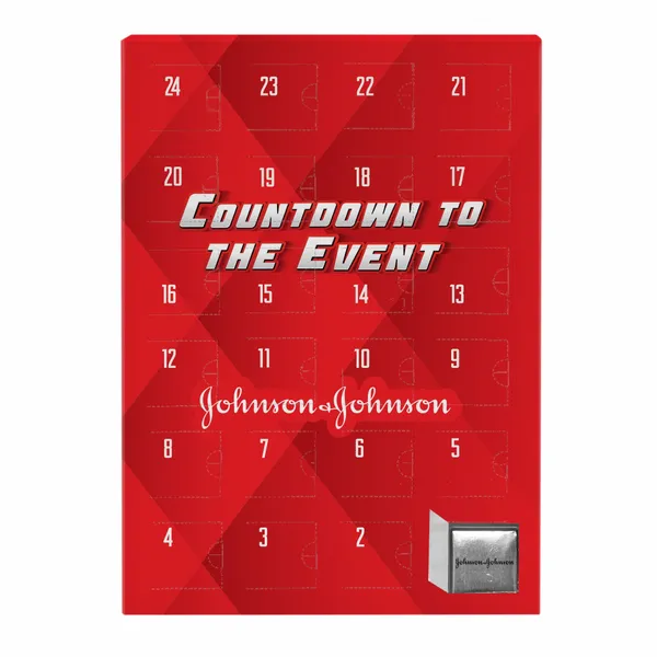 Advent Calendar - Custom Patch Factory