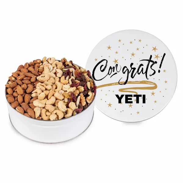 Fresh Beginnings Hearty Nut Trio (18 oz) - Custom Patch Factory