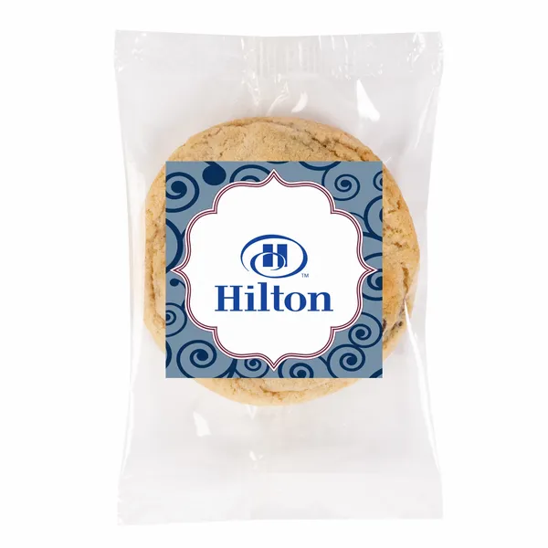 Fresh Beginnings Individually Wrapped Double Chip Cookies - Custom Patch Factory