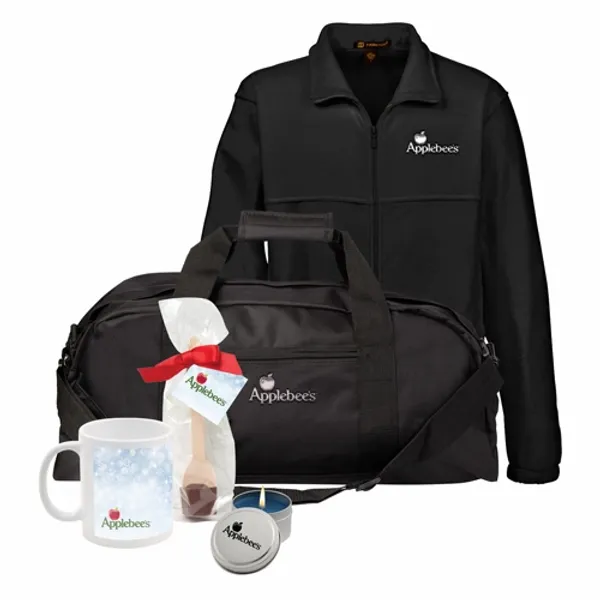 Winter Warmth Deluxe Kit - Custom Patch Factory