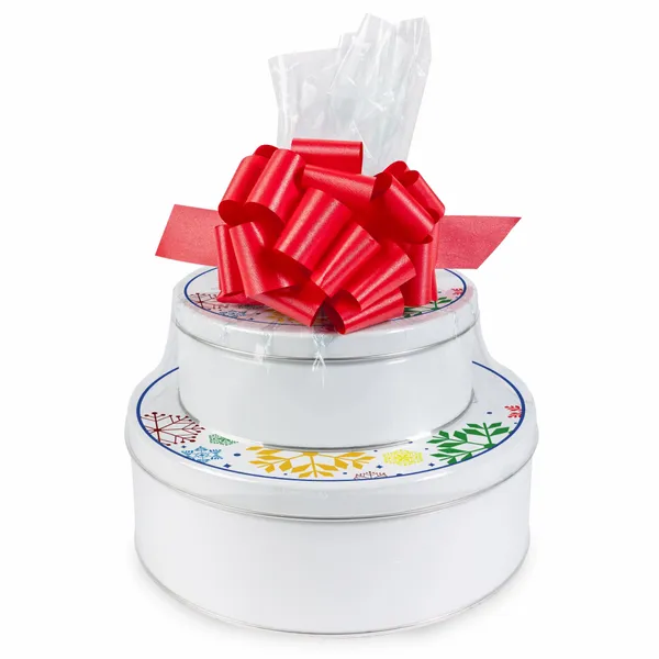 Fresh Beginnings Gourmet Holiday Tower - Custom Patch Factory