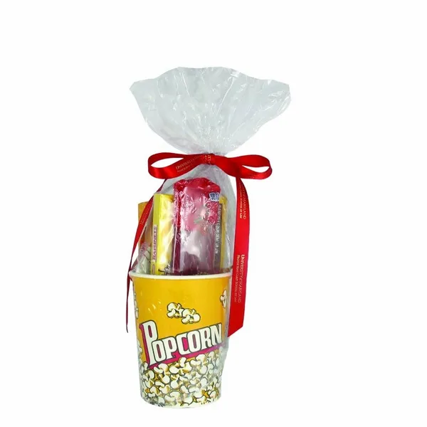 Small Movie Time Bucket - Custom Patch Factory