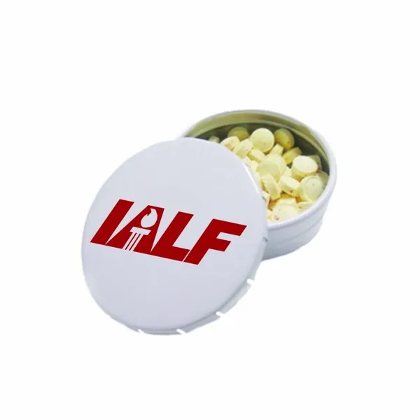 Snap-It Tin-MicroMints® - Custom Patch Factory