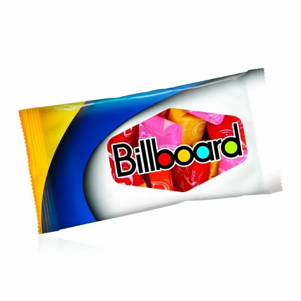 1oz. Full Color DigiBag™ with Starburst - Custom Patch Factory