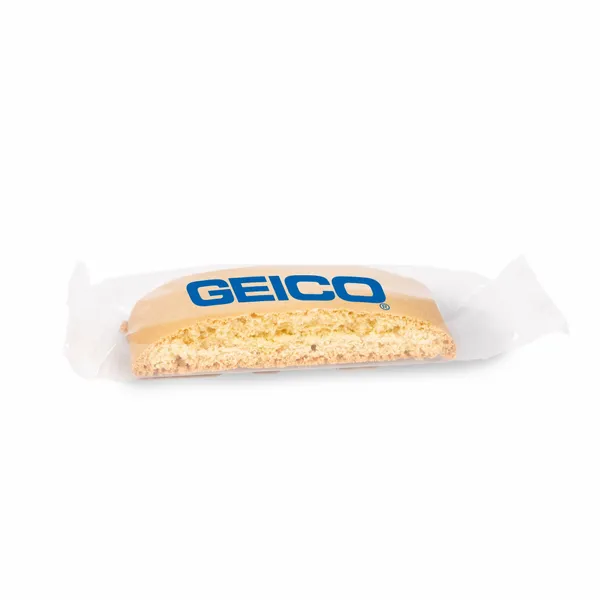 Almond Biscotti - Custom Patch Factory