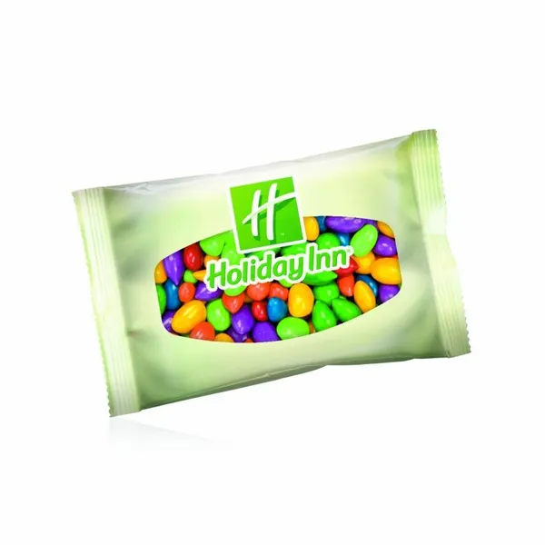 1/2oz. Full Color DigiBag™ with Chocolate Sunflower Seeds - Custom Patch Factory