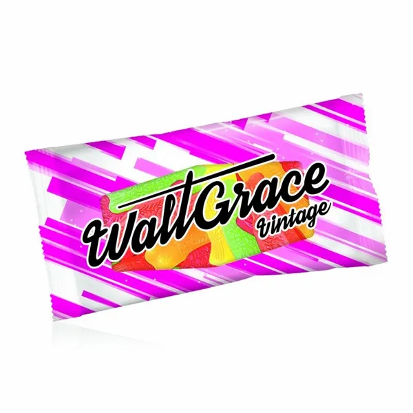 1 oz. Full Color DigiBag™ with Assorted Fish - Custom Patch Factory