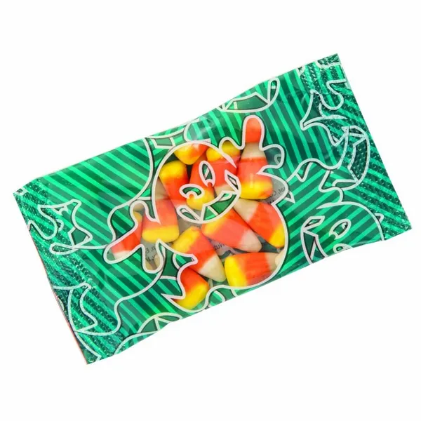 1oz. Full Color DigiBag™ with Candy Corn - Custom Patch Factory