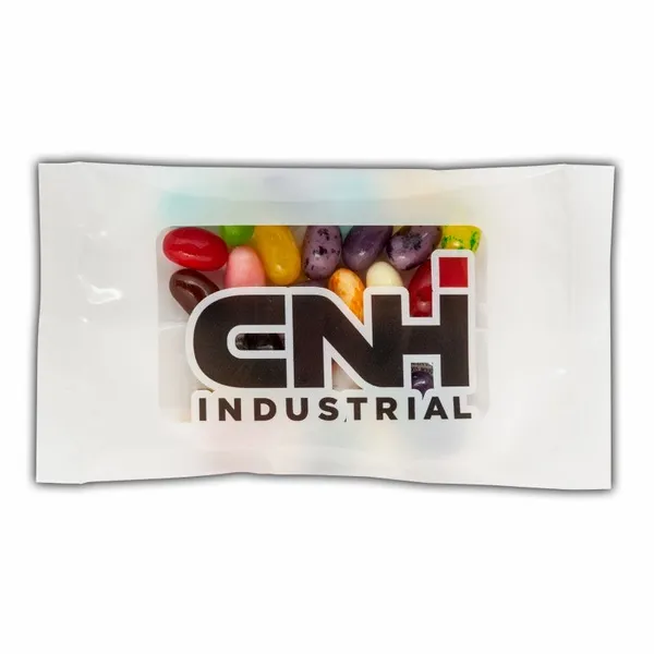 1oz. Full Color DigiBag™ with Jelly Belly - Custom Patch Factory