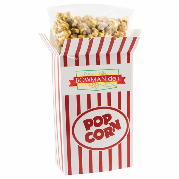Popcorn Box-ZBOX-POPCORN - Custom Patch Factory