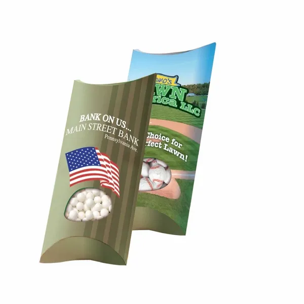 Pillow Candy Box - Custom Patch Factory